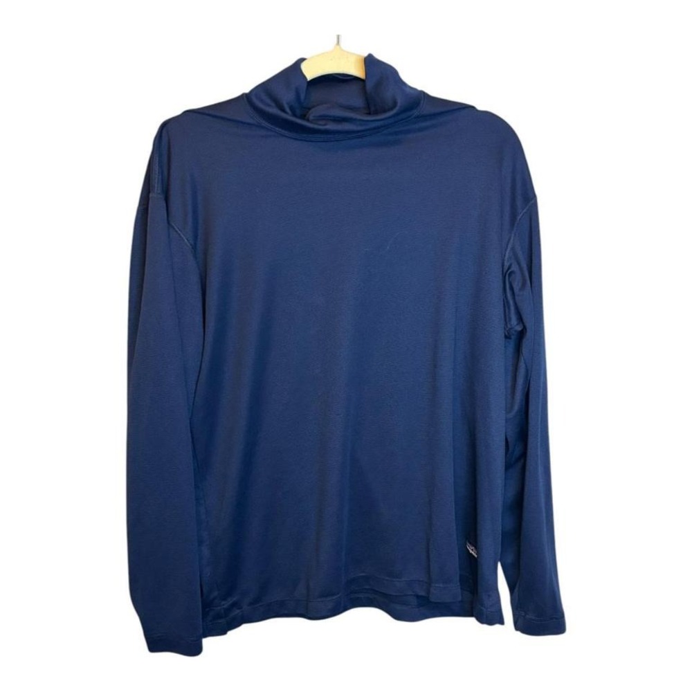 Patagonia Shirt Men's Size Large Capilene Blue